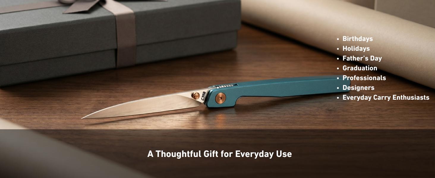 CJRB Lanky Gentleman’s Knife Balance Elegance and Utility CEO Knives Pocket Folding Knives built for pocket Everyday carry and Daily Tasks lightweight tools Versatile Tools Well Designed Blades Retractable Blades