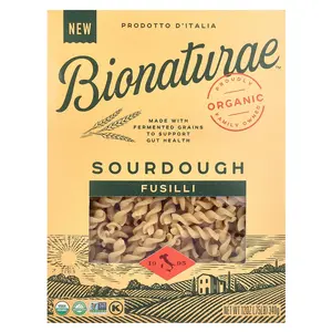 Bionaturae Sourdough Fusilli, 12 oz (.75 lb) 340 g