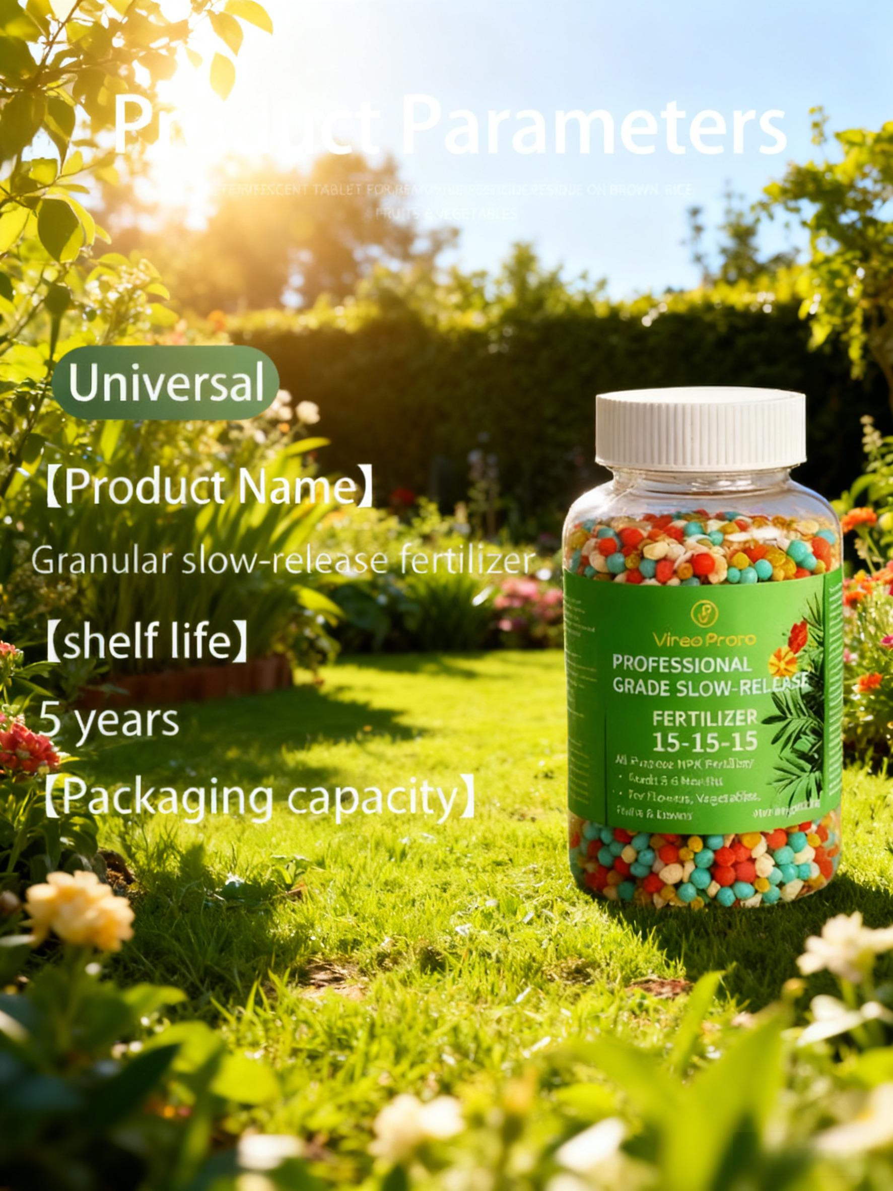 Soil repair, plant soil activator, soil activating granular slow-release fertilizer, loosens soil for potting mix and seedling compost, promotes plant root growth, suitable for nursery pots and rose pots.