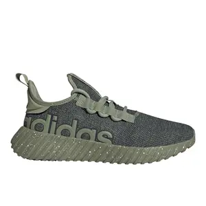 adidas Mens Kaptir 3.0 Wide Lace Up Sneakers Shoes Casual - Green