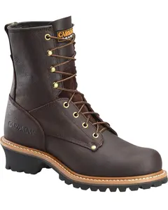 Carolina Men's Logger Boot Steel Toe - 1821