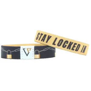 Stay Locked In Bracelet