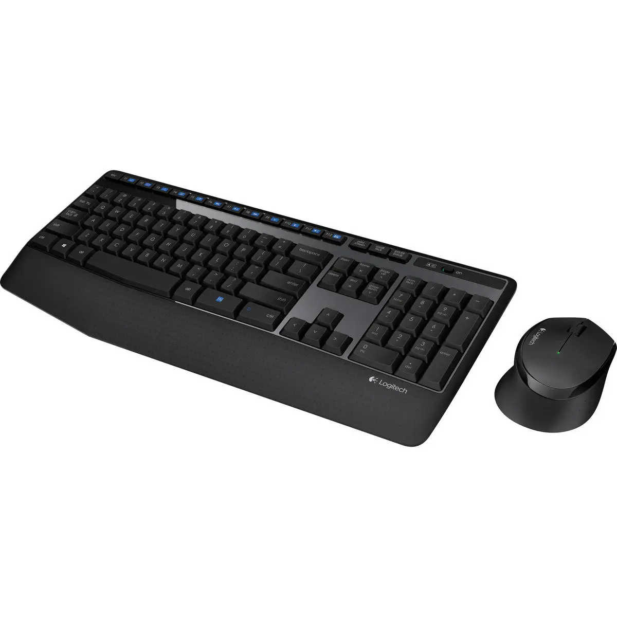 Logitech MK345 Wireless Combo Includes Keyboard and Mouse