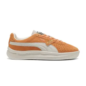 PUMA Mens Gv Special Suede Lace Up Sneakers Shoes Casual - Orange