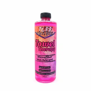 Towel Therapy - Microfiber Wash Detergent Towel Therapy - Microfiber Wash Detergent