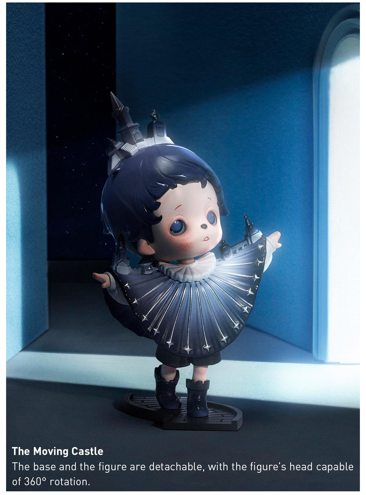 POP MART inosoul In the Still Room Series Figures