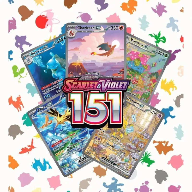 most expesnive pokemon card Pokemon TCG: Scarlet & Violet main image 0