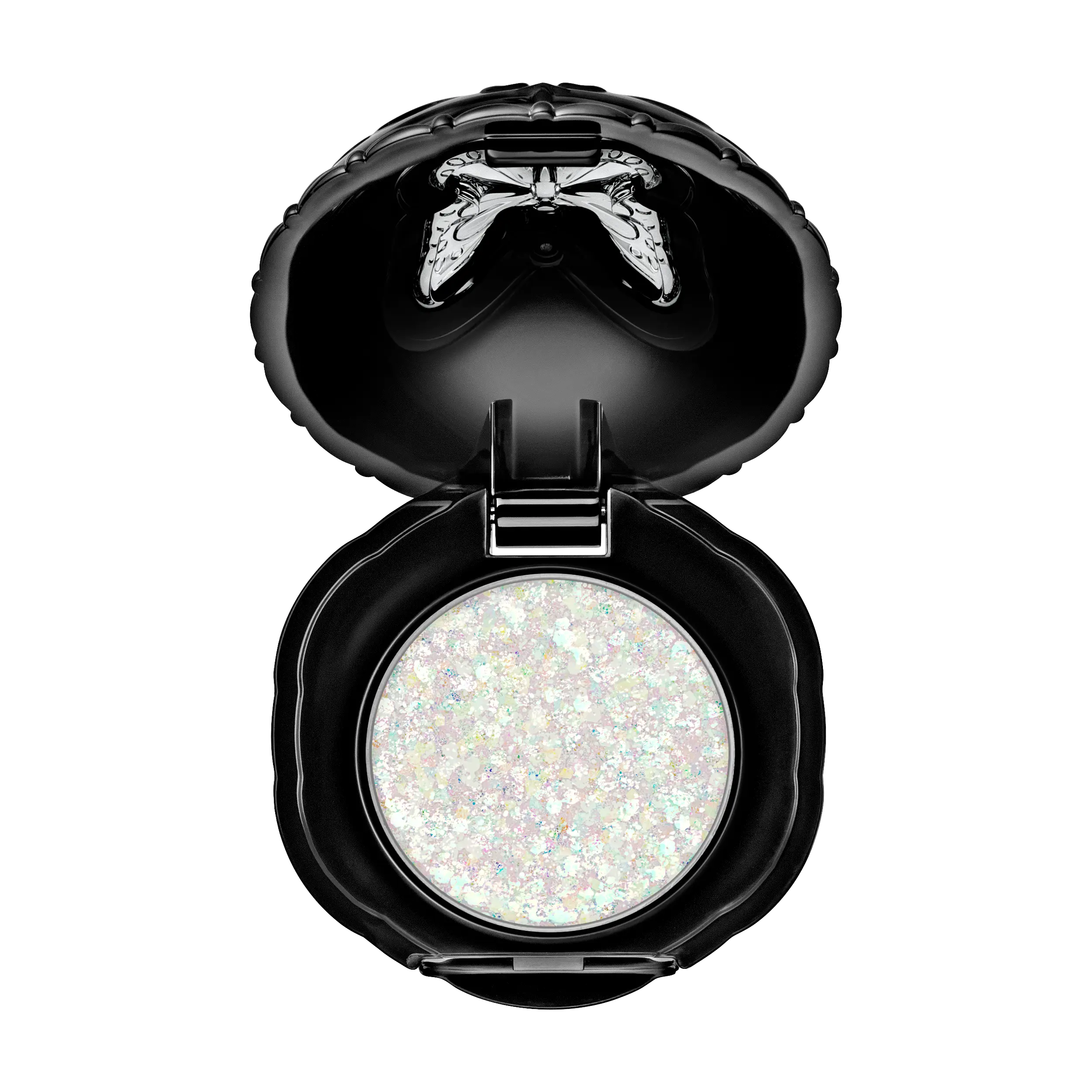 Anna Sui Glitter Eye Color – Dazzling Sparkle Eyeshadow, Smooth Application, Long-Lasting Shine, Compact 1.5 g