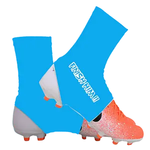 Finish Him / Football "Cleat Cover" Spats