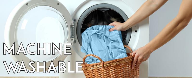 Lux Decor 4 Pc Striped Bed Sheets Set - Upto 16" Deep Pocket Soft Brushed Microfiber Bedding Set with Pillowcases - Fade & Stain Resistant Bedding Accessories - Bedding Supplies - Decorative Bedsheet - Bedding Supplies - All Season Bed Sheet Sets