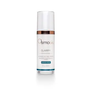 Omsosis CLARIFY Clearing Retinal with Vitamin A Serum, Calms and Soothes, for Acne, Pigmented, Oily, and Blemish-Prone Skin, 1 Fl Oz