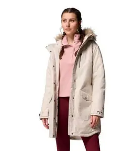 Columbia Women's Suttle Mountain Long Insulated Jacket