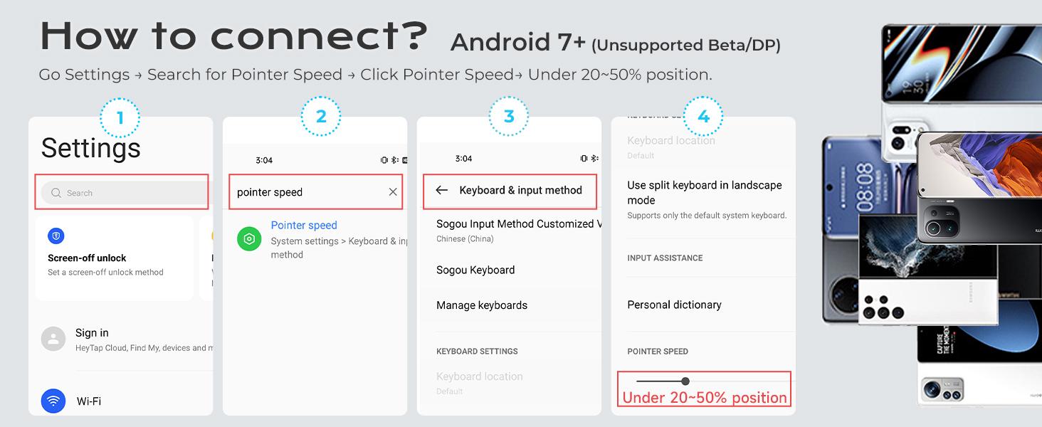 SEANCHEER WL868 5-in-1 Vertical Phone Screen Magnifier HD with Bluetooth Remote, 3D Portable Foldable Smartphone Stand for | TikTok | YouTube | FB | IG | Scrolling - Gift for Mom, Dad & Family Adjustable Cellphone