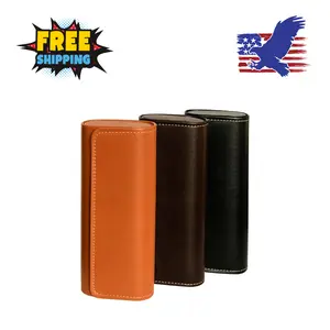 3PCS Eyeglasses Case Hard Shell