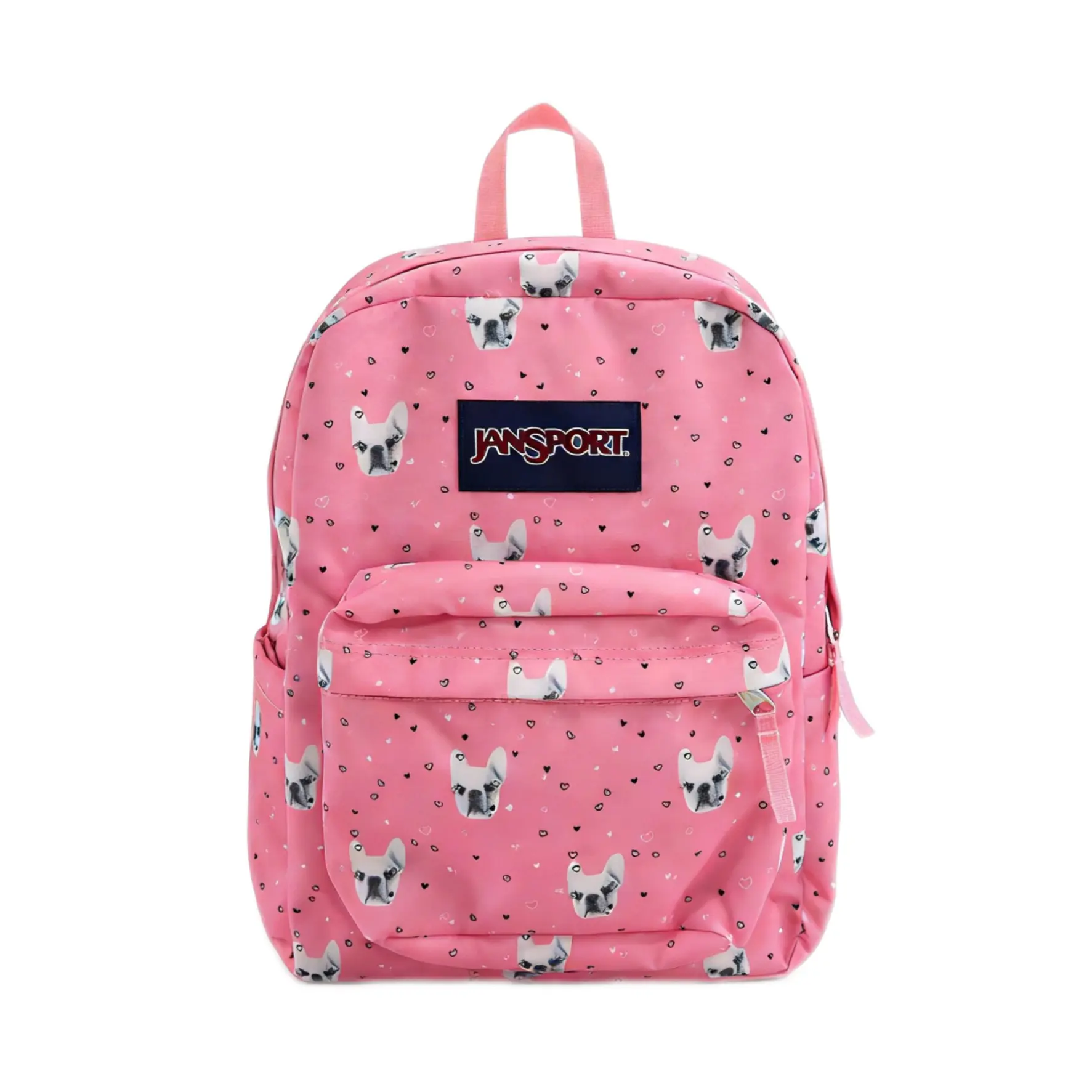 JanSport SuperBreak 1 Backpack - Robust Lightweight Men's Everyday Casual Daypack, 1 Main Storage Compartment, Front Utility Pocket with Internal Organizer for High School Students, Ideal for School Trips, Everyday Backpack, Backpacks For School