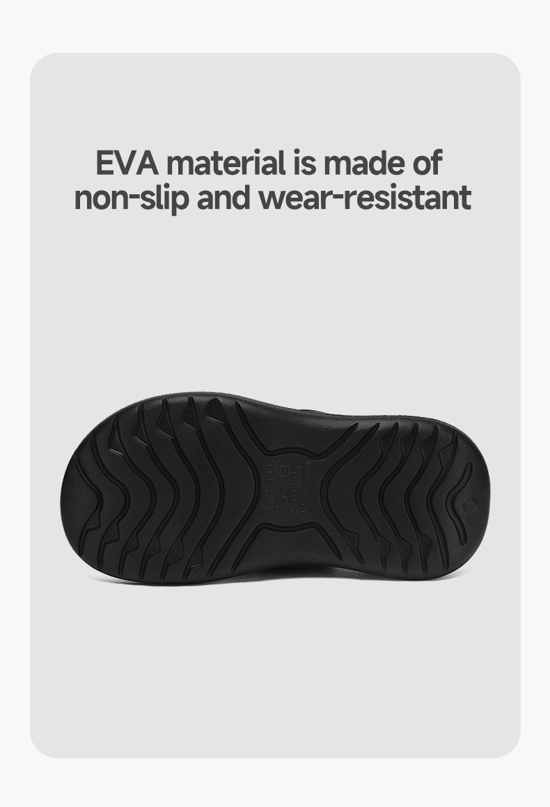 2026 new men's outdoor slippers non-slip and deodorant sports water walking sports are not tired, quick-drying and breathable cycling pink sandals