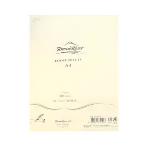 Tomoe River A4 Loose-leaf Sheets - White (52gsm)
