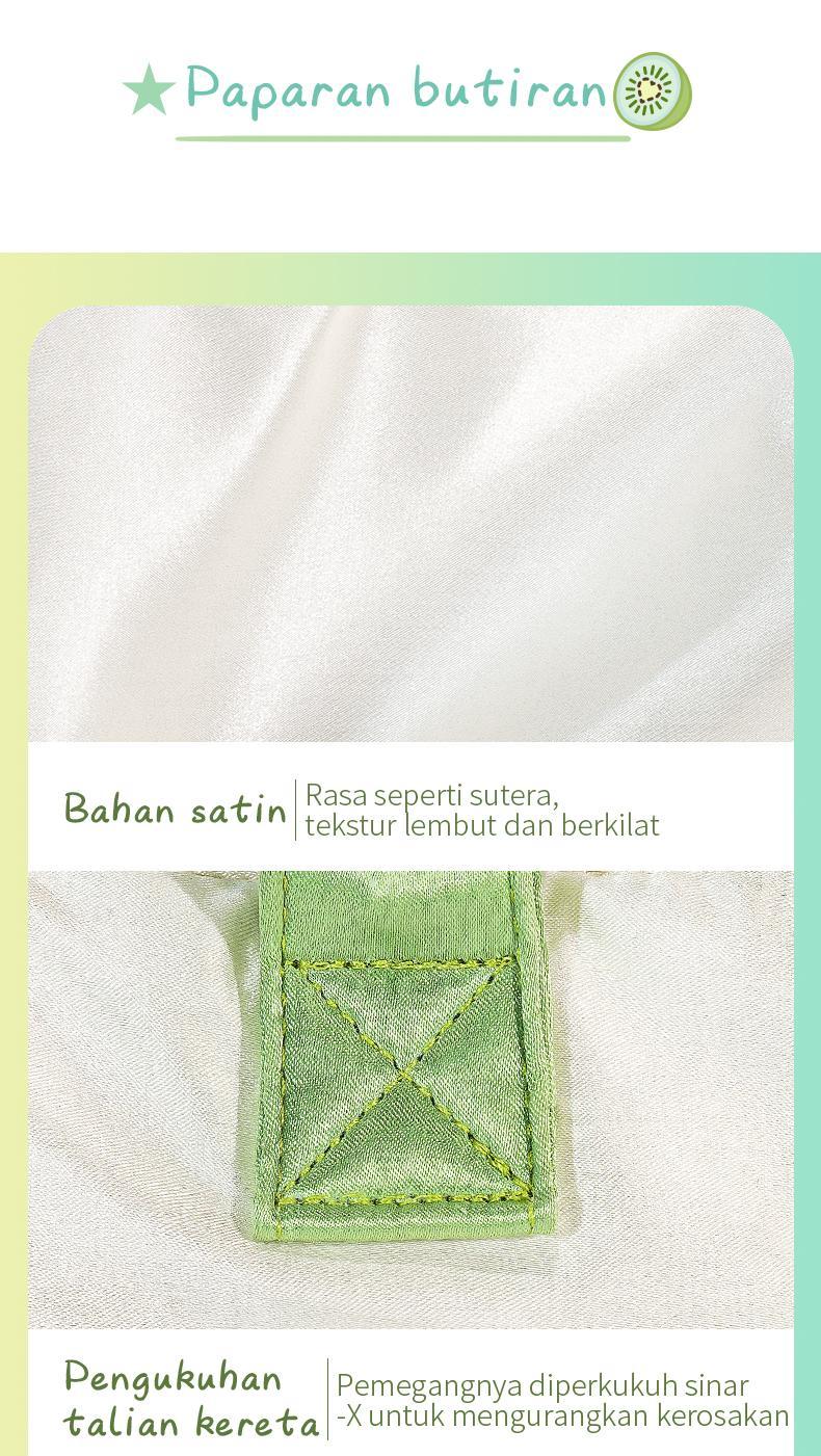 [Valentine's Day Gift] THE JUNCO Kiwi College Style Clear Barclay Ita Bag: A Large Capacity Double Shoulder Handbag for Students Also a Versatile Sling Bag for Women‘s, Perfect as a Shoulder Bags Woman and a Tote Bag for Gift