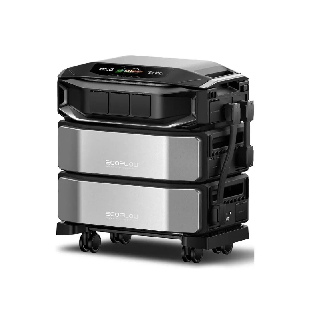 Delta Pro Ultra X (1*Inverter + 2*Batteries)