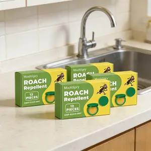 Rapid Roach Killer Gel - Fast-Acting Cockroach Bait & Insecticide | Professional Strength Pest Control for Kitchen, Cracks & Appliances | Irresistible Lure, Kills Hidden Roaches Effortlessly!