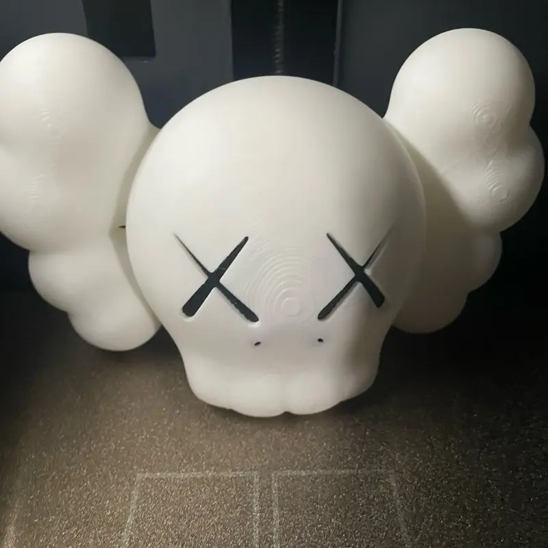 Kaws Wall Design Kaws Wall Design