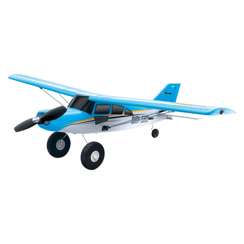 QIDI-560 4CH Maule M7 Brushless Indoor & Outdoor RC Airplane Fixed-wing Foam Glider Model With Light RTF