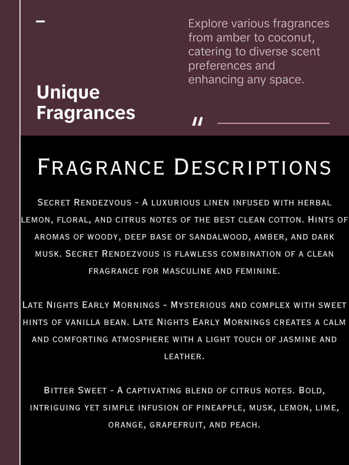 5 Reed Room Diffusers 5 Reed Room Diffusers