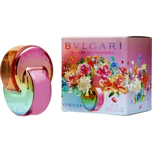 Bvlgari Omnia Floral By Bvlgari Eau De Parfum For Women