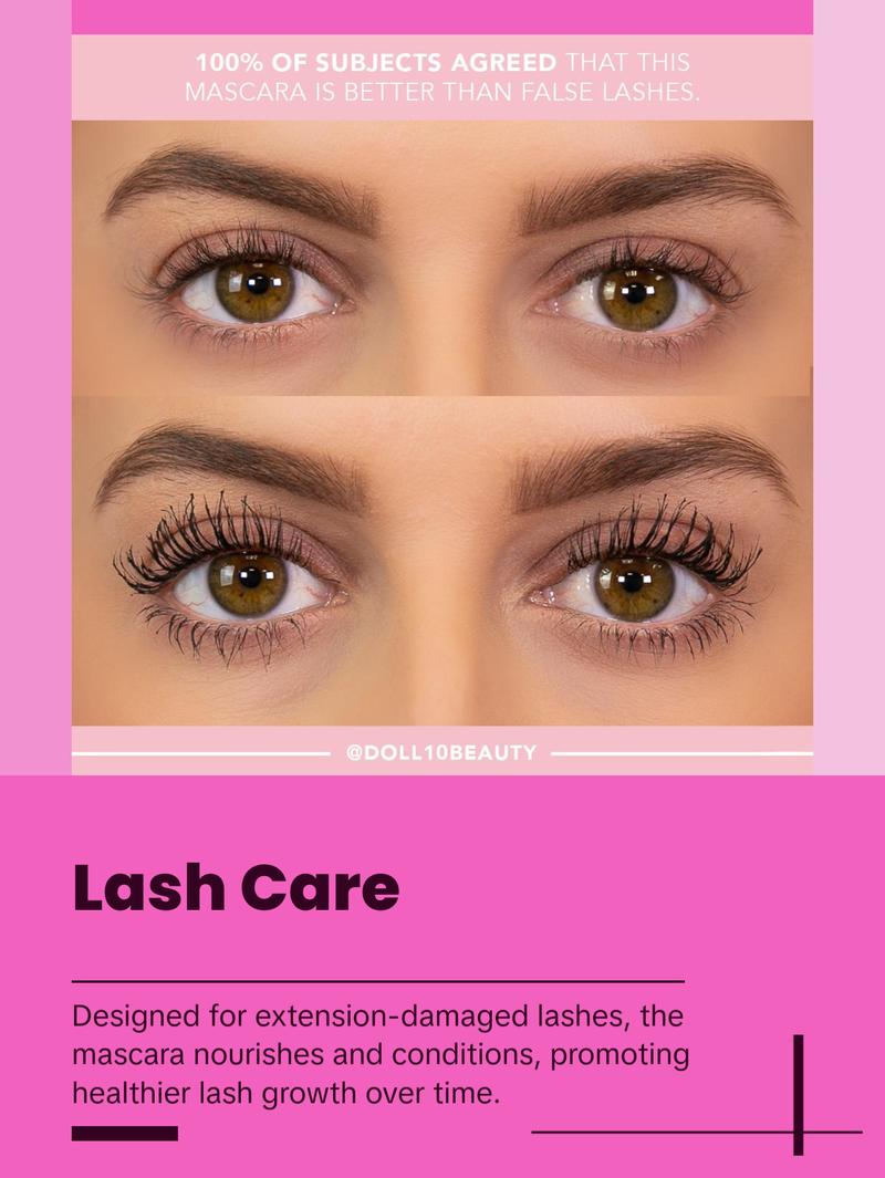 Lash Remedy Transforming Peptide Mascara
