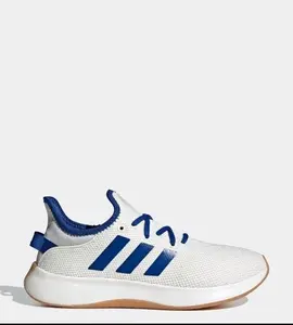 Adidas Cloudfoam Pure SPW Blue mujer zapatillas running cómodas deportivas (Women's)