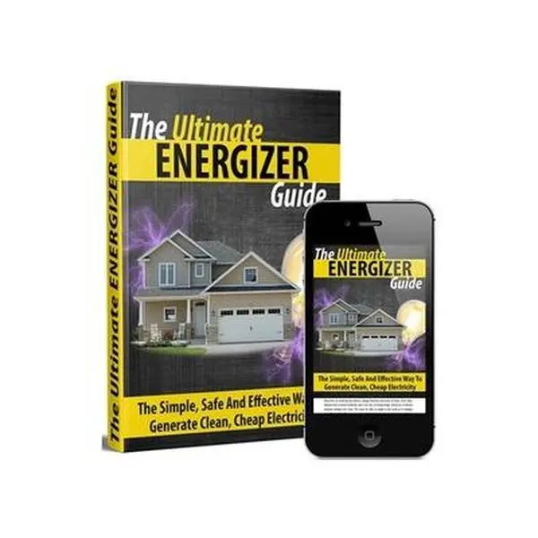 USED-The Ultimate Energizer Guide: The Simple, Safe And Effective Way To Generate Clean, Cheap Electricity by Michael (Paperback)