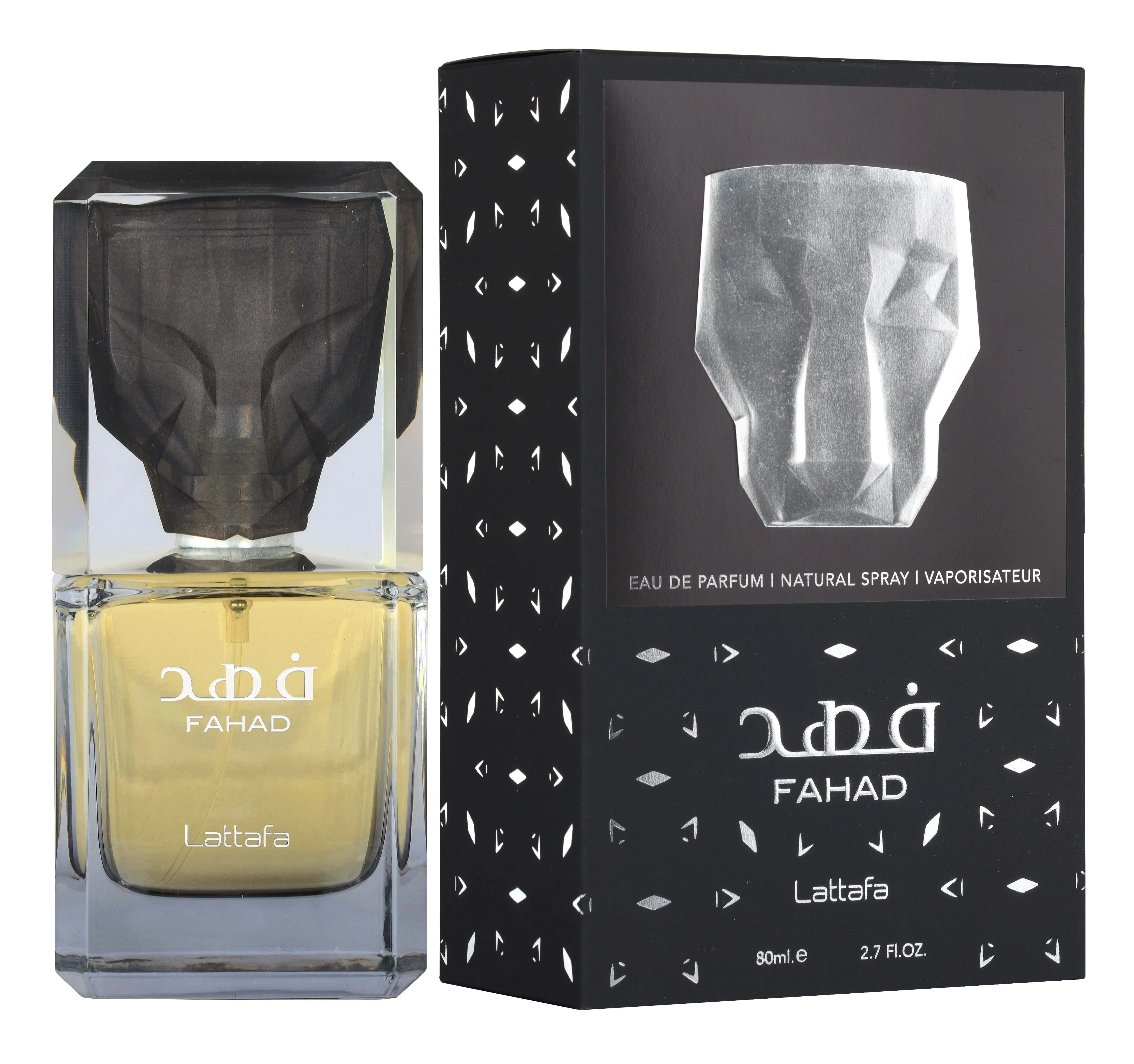 Lattafa Fahad 80 ML