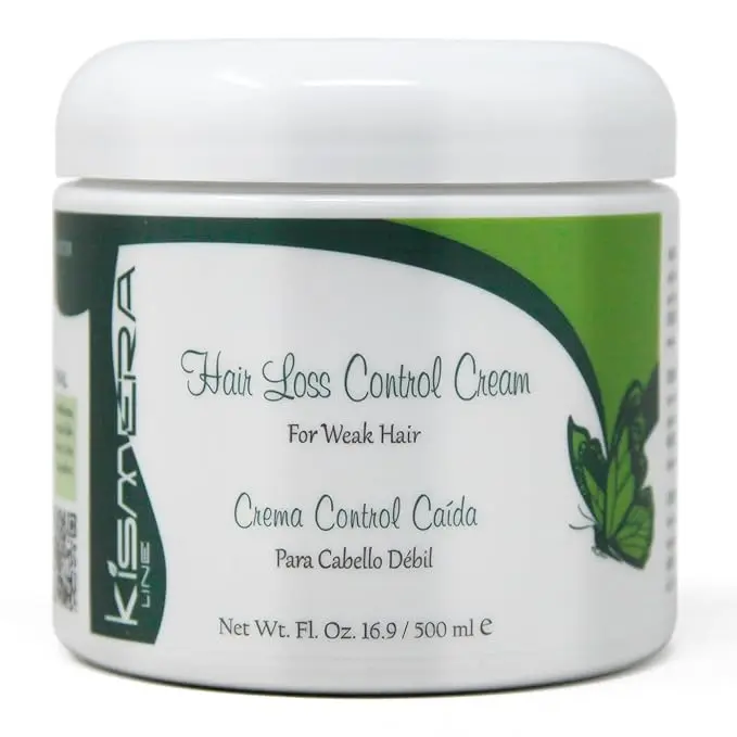 Nourishing Hair Loss Control Cream, Scalp Treatment to Promote Growth for Weak and Thinning Hair, 16.9 oz, Hair Growth Products