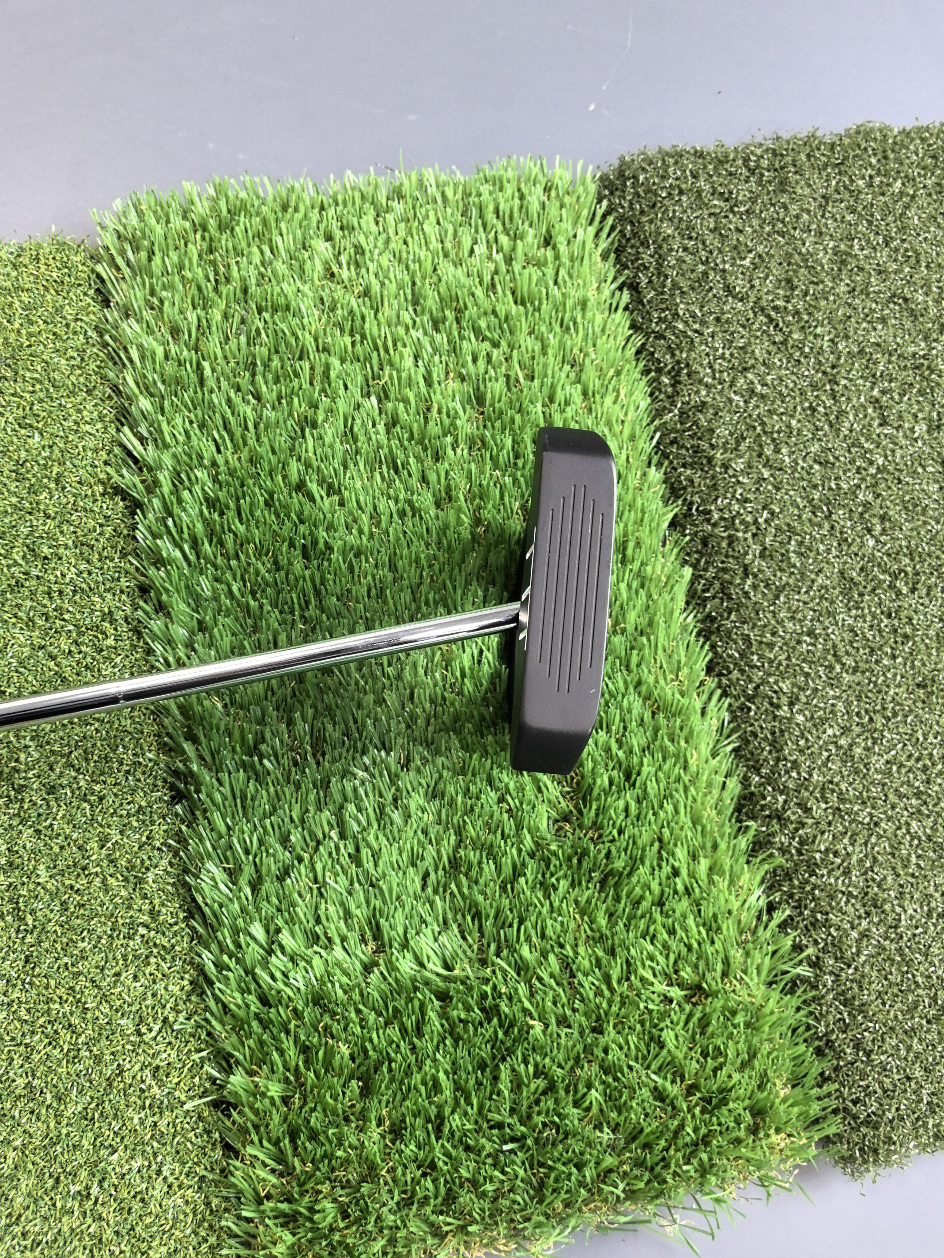 WUDAY Zero Torque Automatic Balance Golf Putter | High Tolerance Forged Zinc Alloy & Stainless Steel Construction | High MOI for Stability and Control (Available in Left and Right Hand) Auto-Aligning Stability Golf Putter