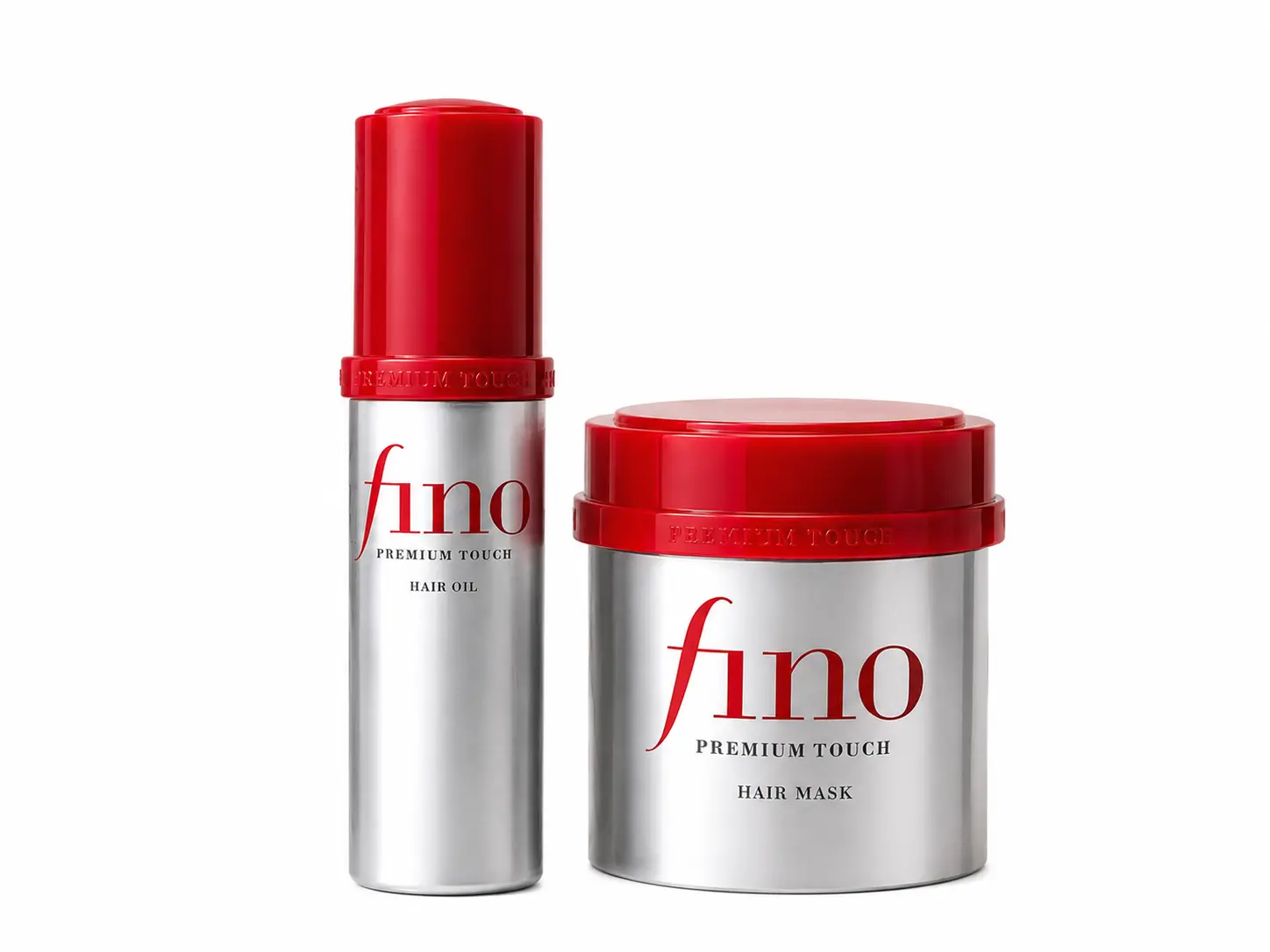 Shiseido Fino Premium Touch Hair Oil (70 ML) & Fino Premium Touch Hair Mask (230g) Set of 2 . Controls frizz, haircare, hydratation, J-Beauty Fragrance Hydrate Glossy Moisturize Smooth