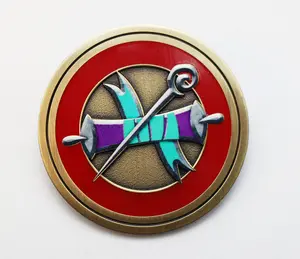 Pathfinder Class Icon Pin: Sorcerer