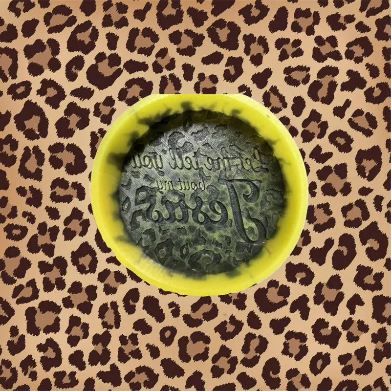 Let Me Tell Yall Bout My Jesus Freshie Mold