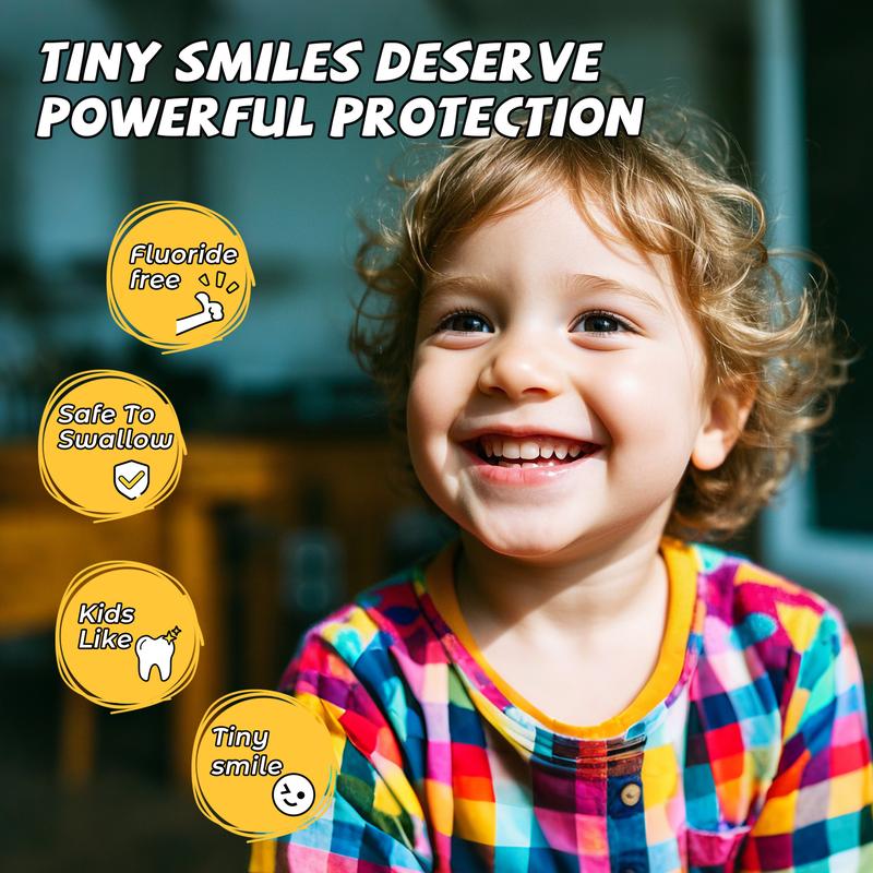 MSDRWIKEY | CEELIKE Oral Care Family Set | Deep Protection for Tooth Enamel, Perfect for Family Use, A Daily Essential
