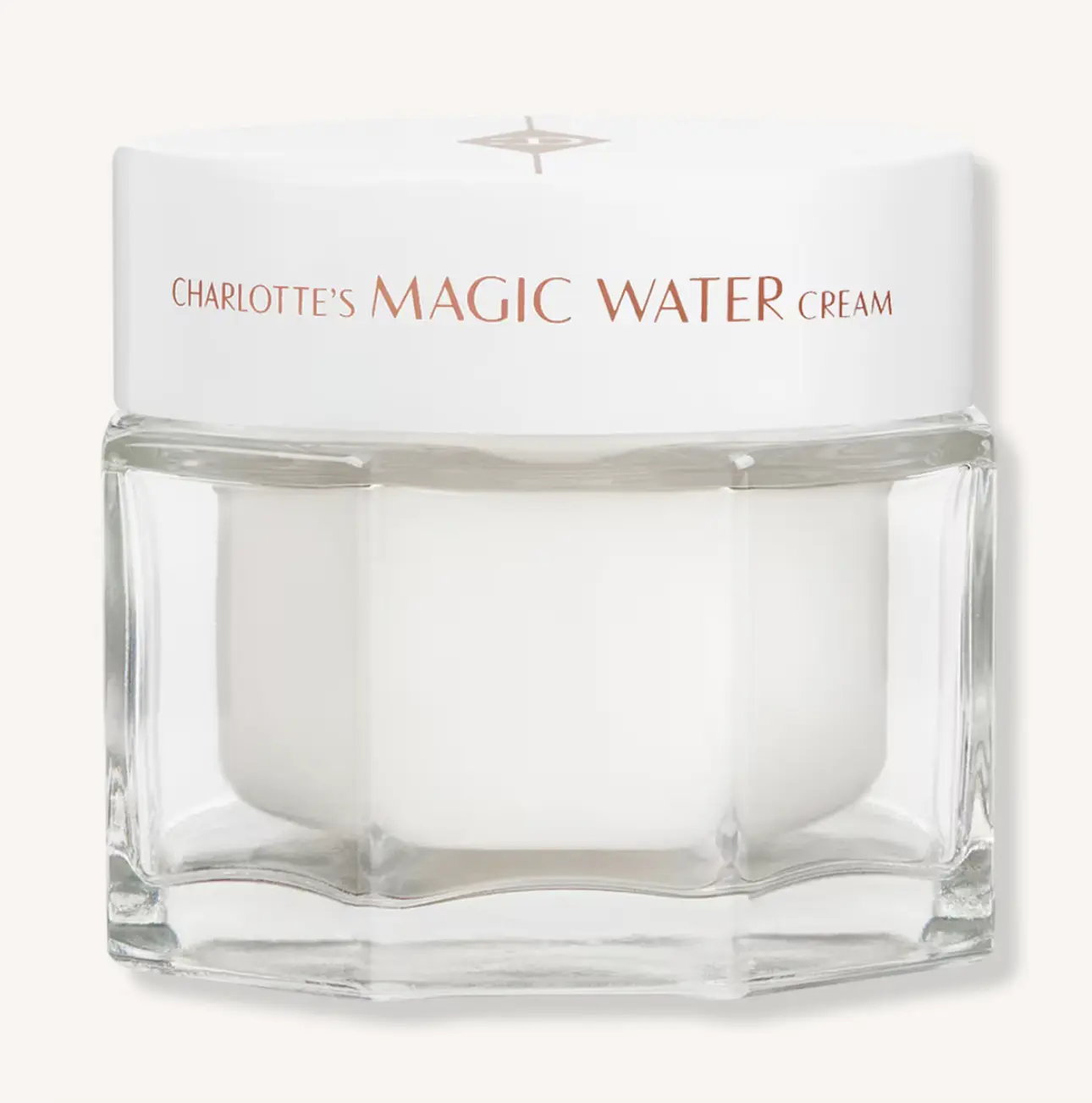 Charlotte Tilbury magic water cream