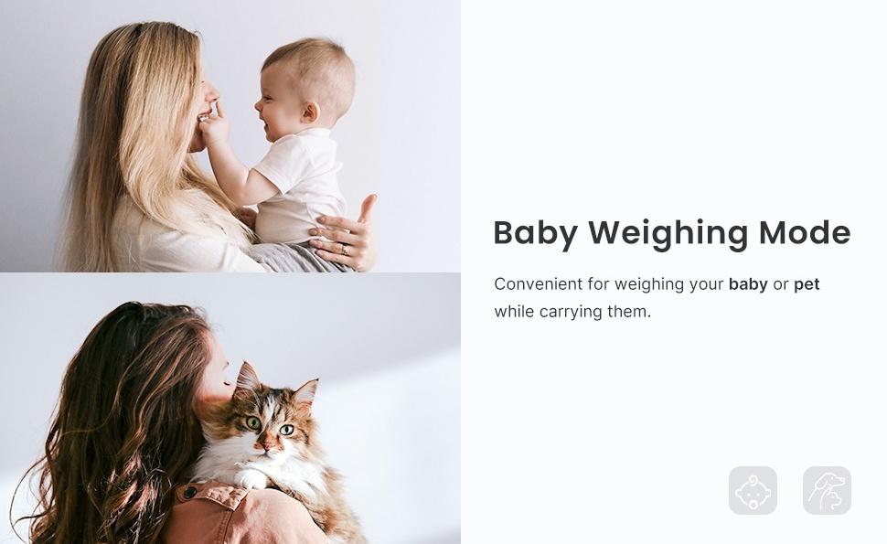 RENPHO Smart Body Fat Scale – Full Body Weight Tracker with All-in-One VA Display, Spring Glow Up 13 Health Metrics with Free APP Sync, 400 lb, Weight Scale