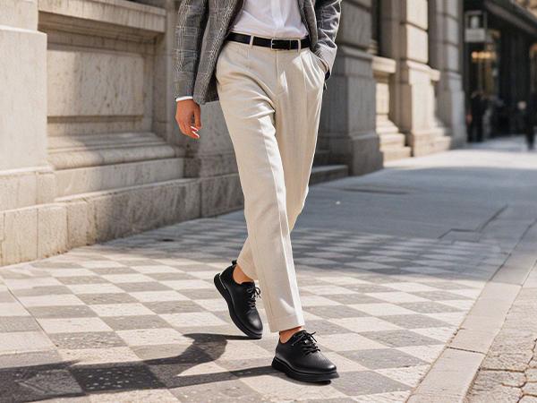 Bruno Marc [MaxFlex Suite Craft-] Men's Comfortable Footwear Casual Oxford Sneakers Walking Shoes