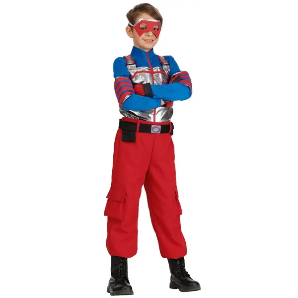 Boy's Nickelodeon Henry Danger Costume