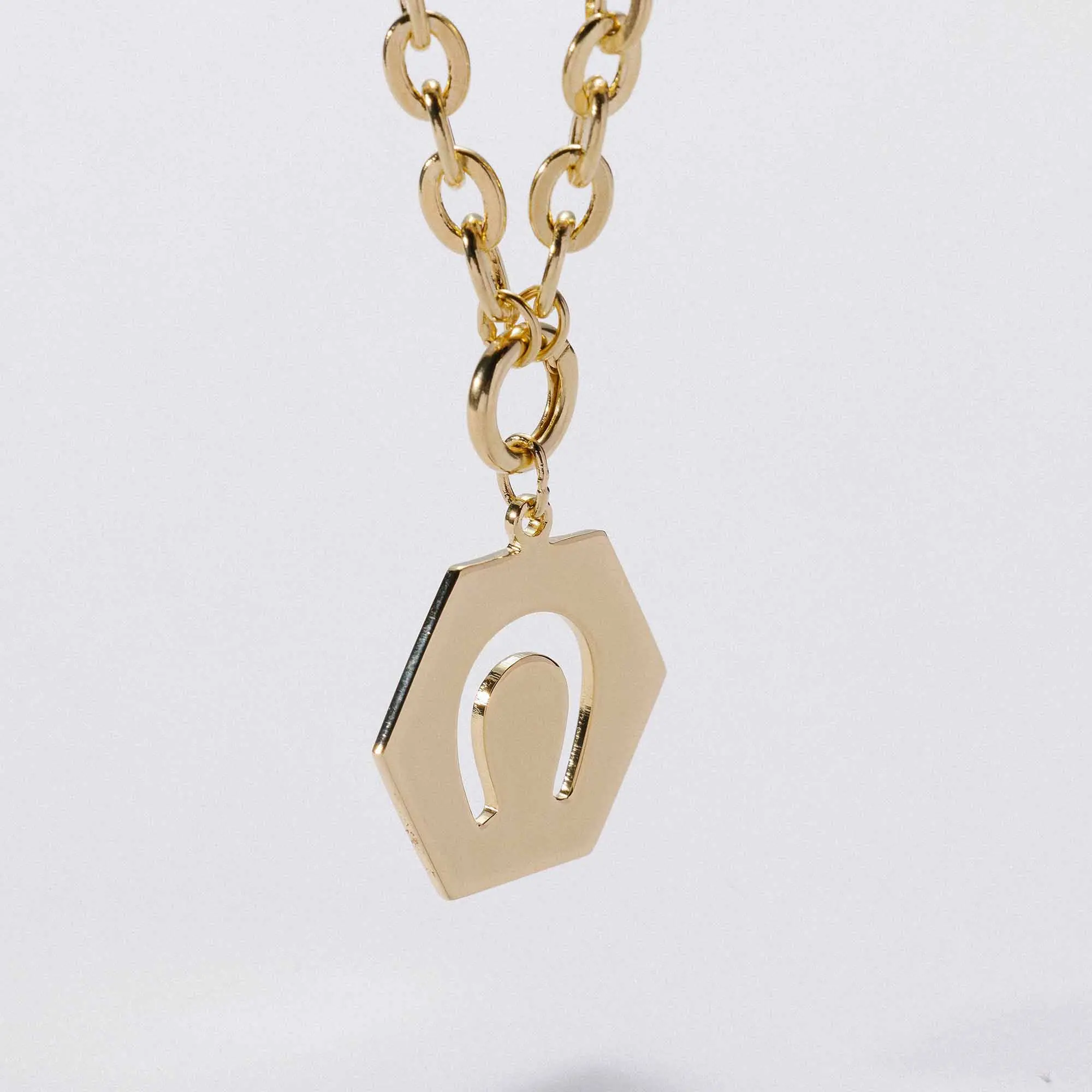 Luck in Motion Expandable Necklace