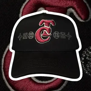 Tomateros (GDL Caps) Premium Suede Silk Interior Rhinestones Metal Pin Premium Quality