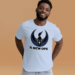 A New Ope, Rebel Alliance Loon T-Shirt