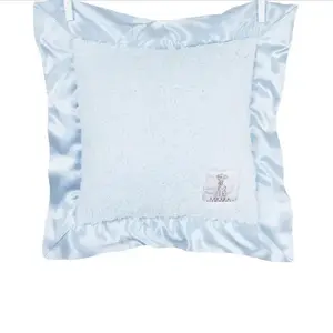 Chenille Decorative Nursery Pillow