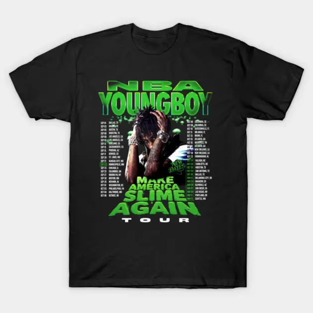 Made Slime Again T-Shirt