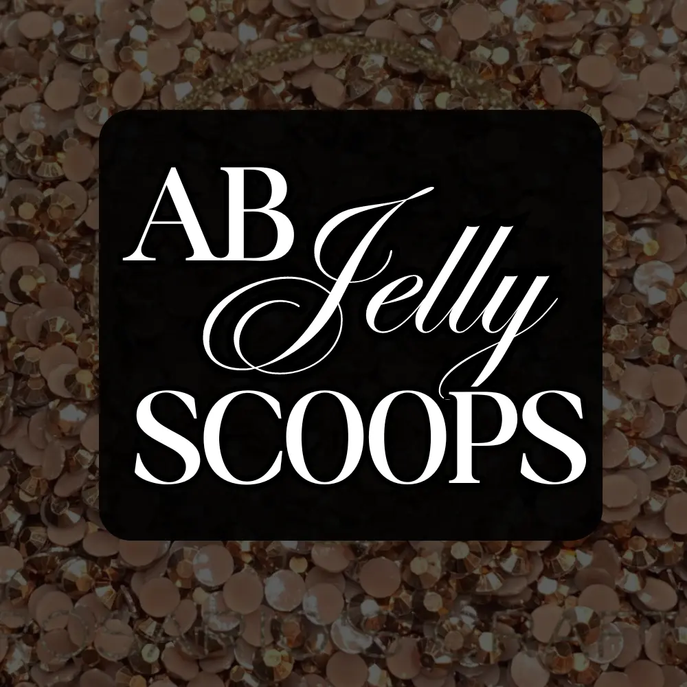 AB JELLY RHINESTONE