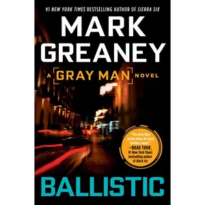 USED-Ballistic by Greaney, Mark (Paperback)