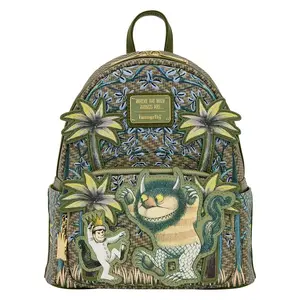Loungefly Warner Bros Where the Wild Things Are Mini Backpack